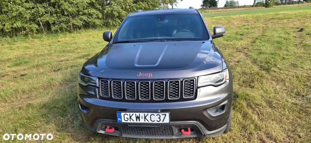 Jeep Grand Cherokee Gr 3.6 V6 Trailhawk - 7