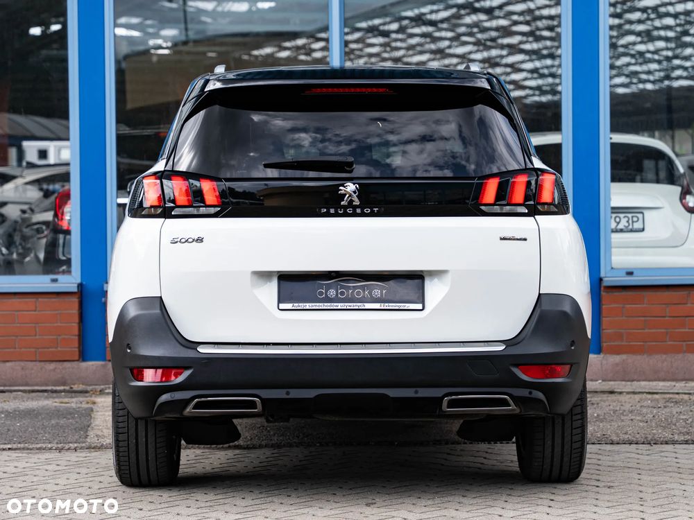 Peugeot 5008 1.5 BlueHDi GT S&S EAT8 - 11