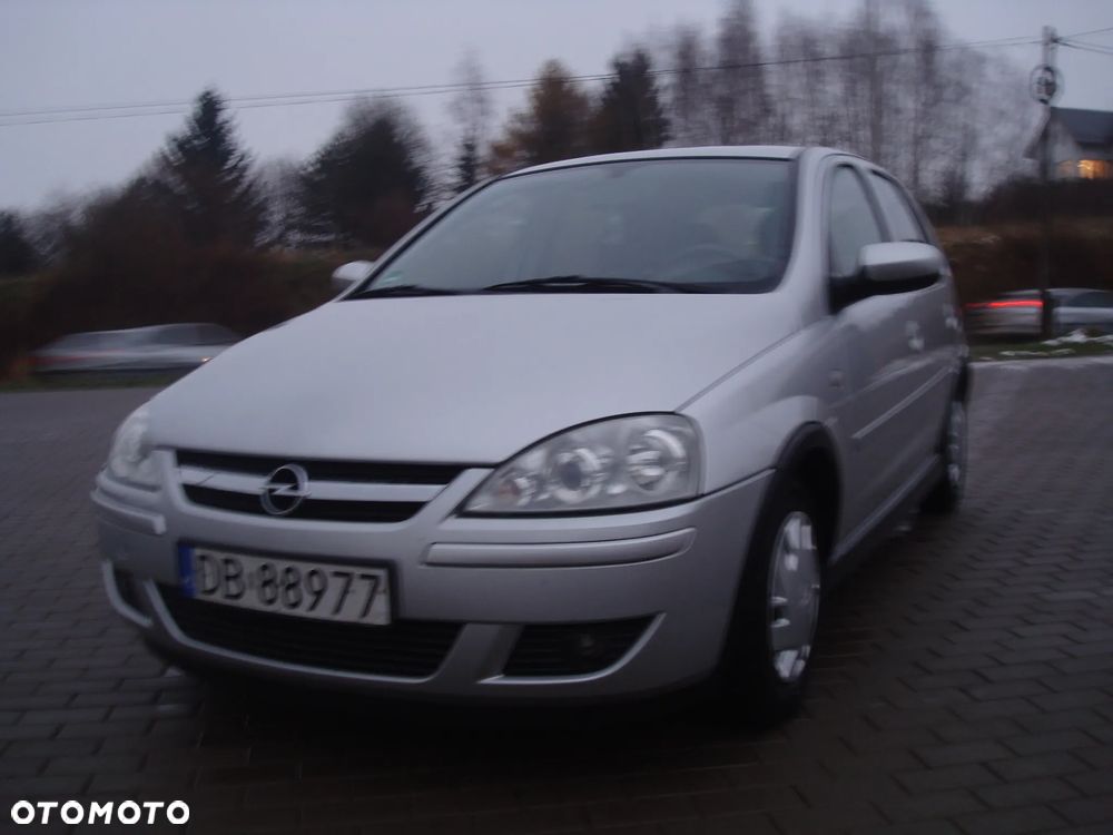 Opel Corsa 1.2 16V NJoy - 34