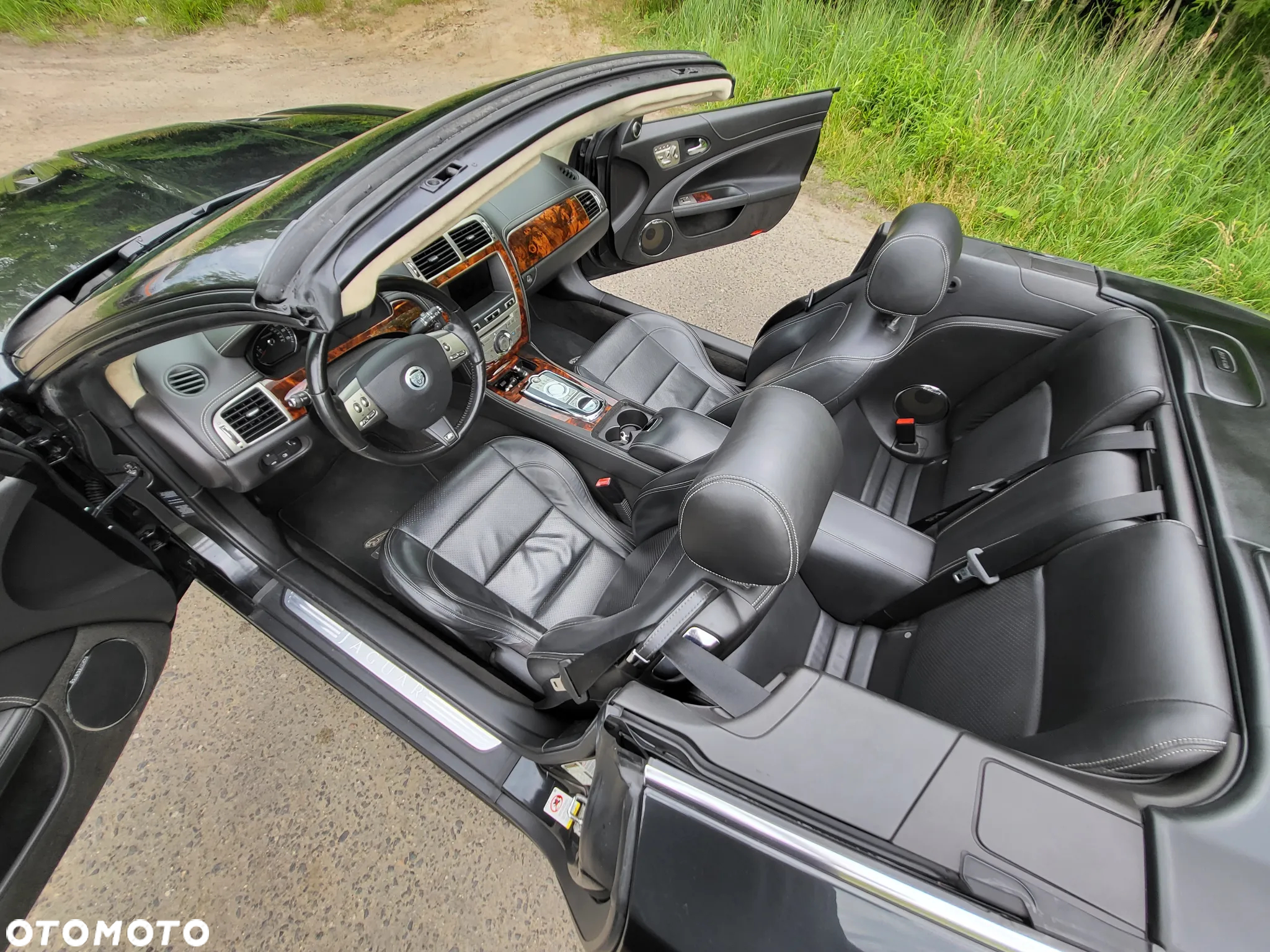 Jaguar XK XKR 5.0 Kompressor Cabriolet - 8