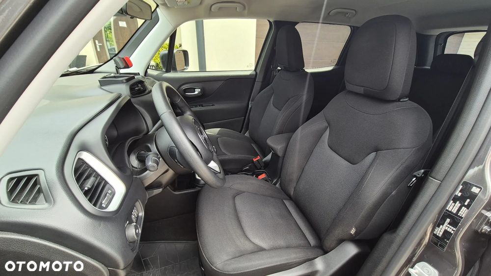 Jeep Renegade 1.0 GSE T3 Turbo Sport FWD S&S - 21
