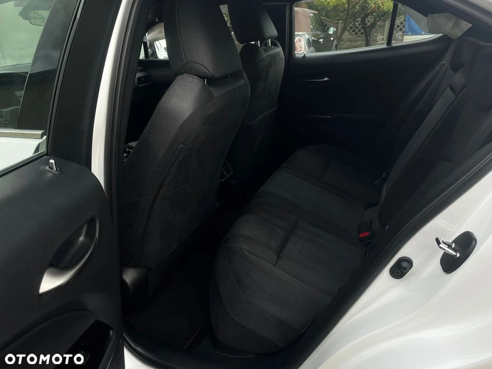Lexus UX 300e 54.3 kWh Business Edition 2WD - 12