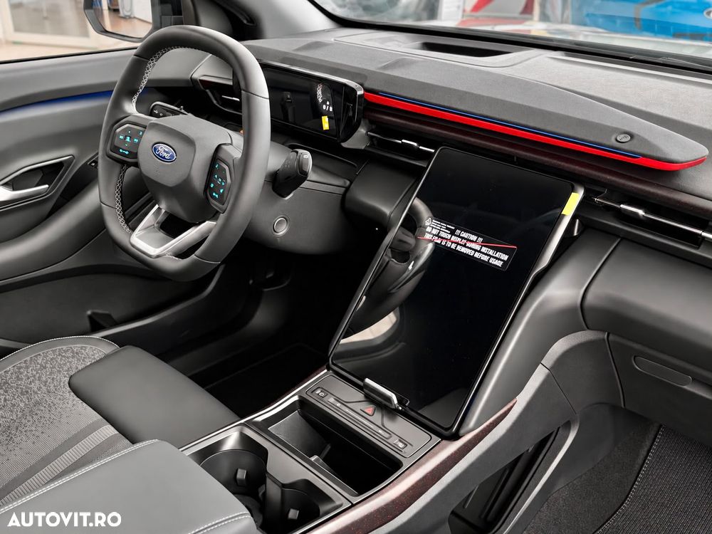 Ford Explorer Elektromotor mit Extended Range RWD 79kWh Collection - 21
