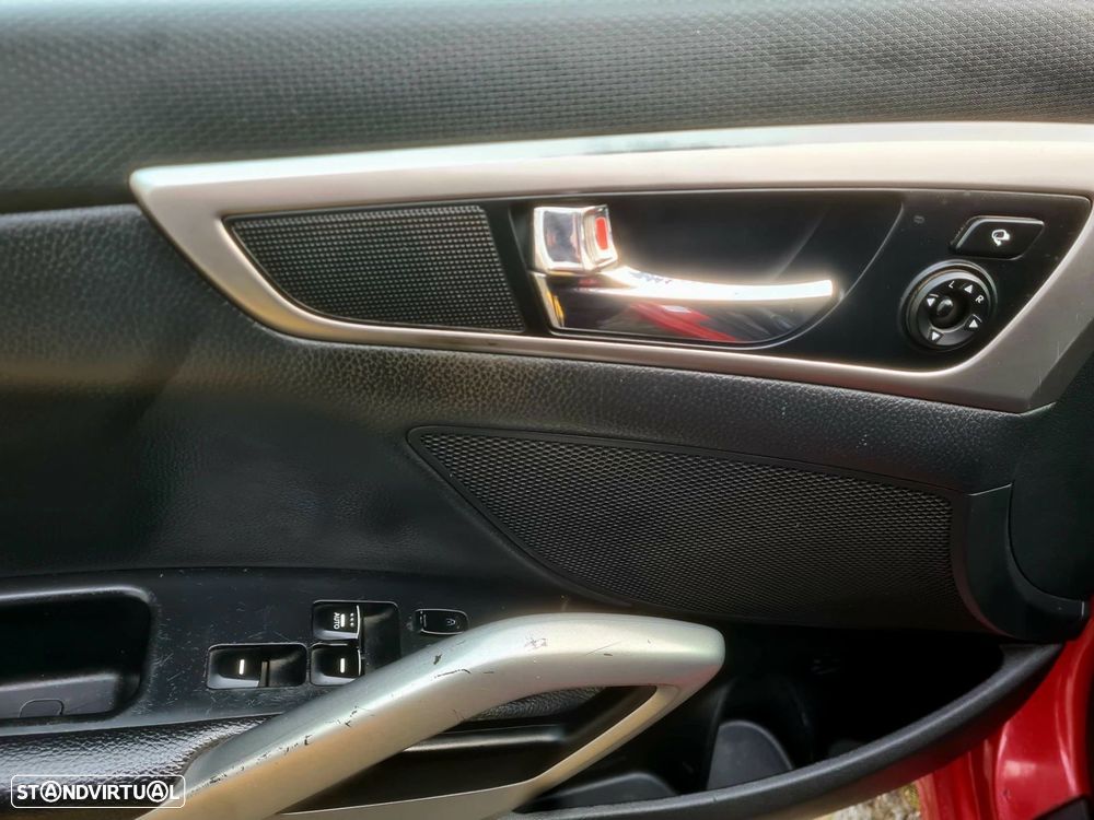 Hyundai Veloster 1.6 blue Style - 14