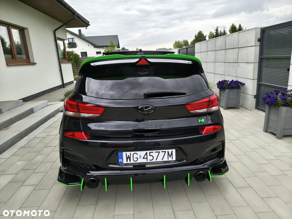 Hyundai i30 N 2.0 T-GDI GPF Performance - 16