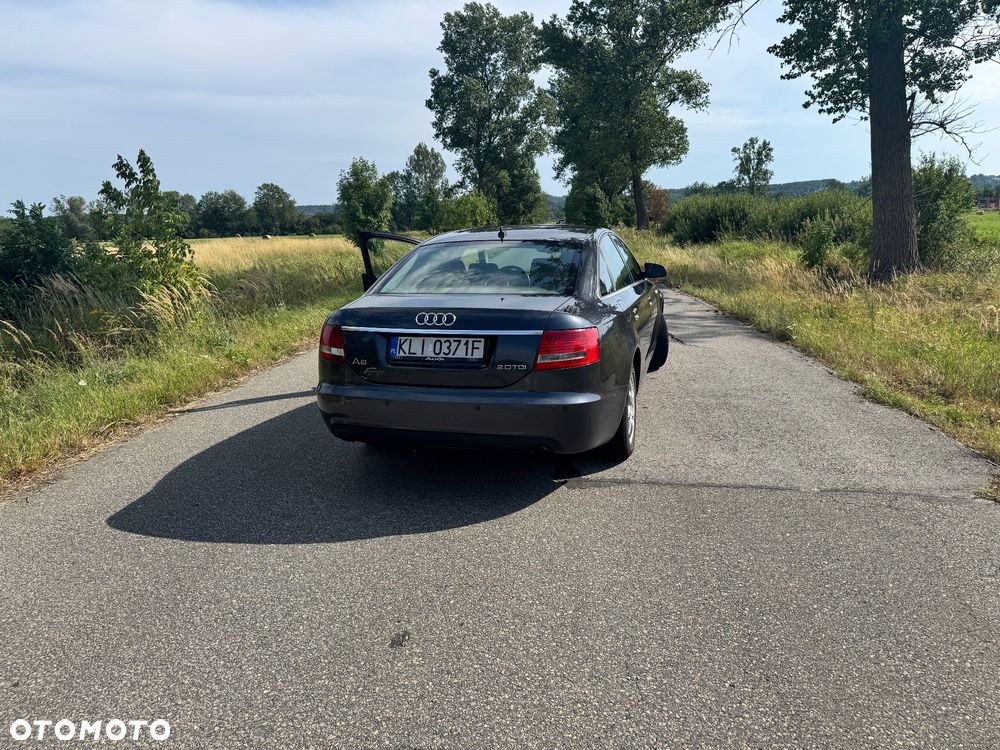 Audi A6 Limousine - 5