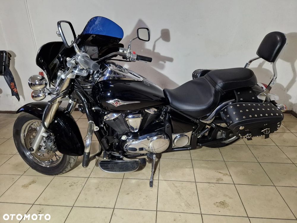 Kawasaki Vulcan - 10