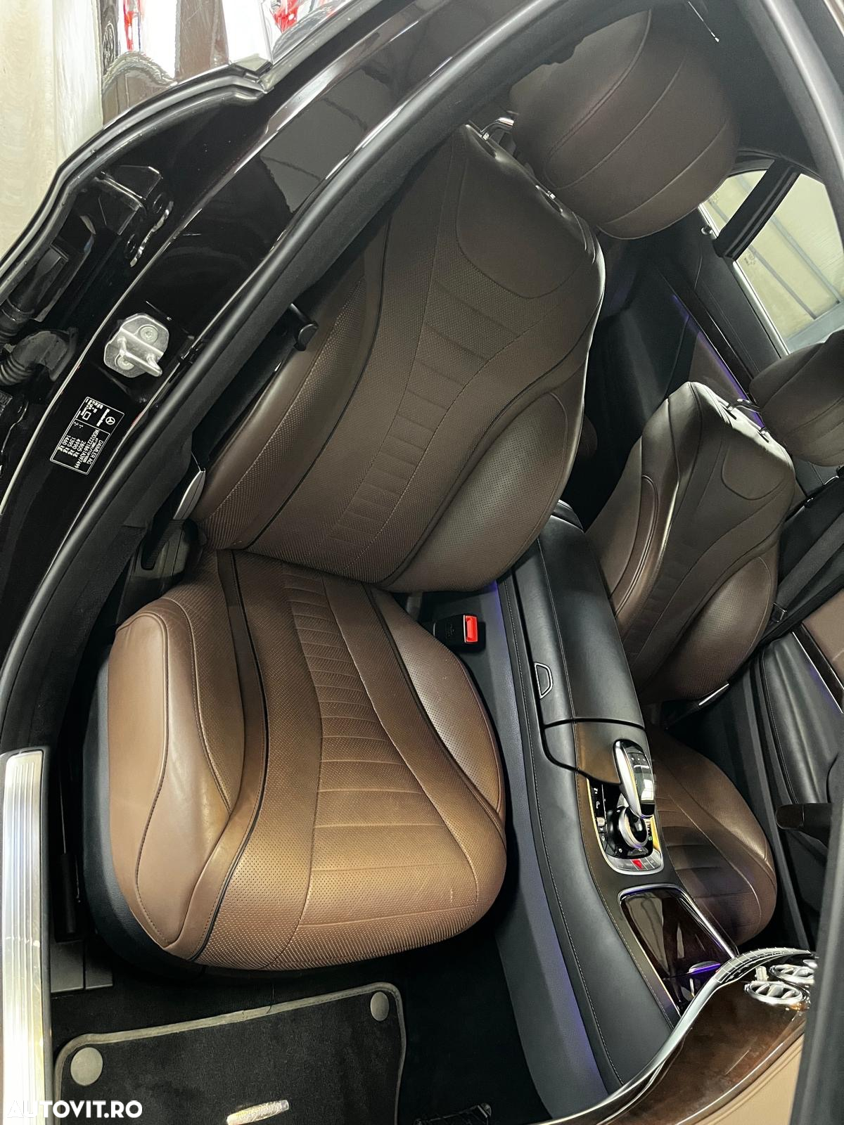 Mercedes-Benz S 560 4MATIC Long Aut. - 33