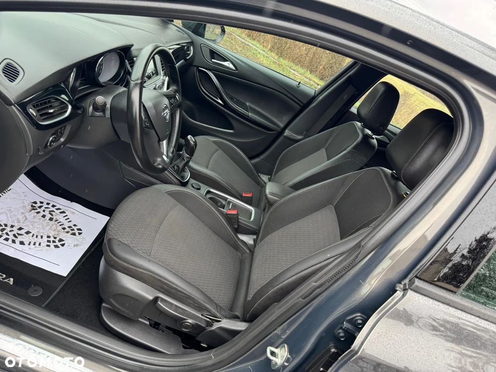 Opel Astra 1.6 CDTI Start/Stop Active - 17