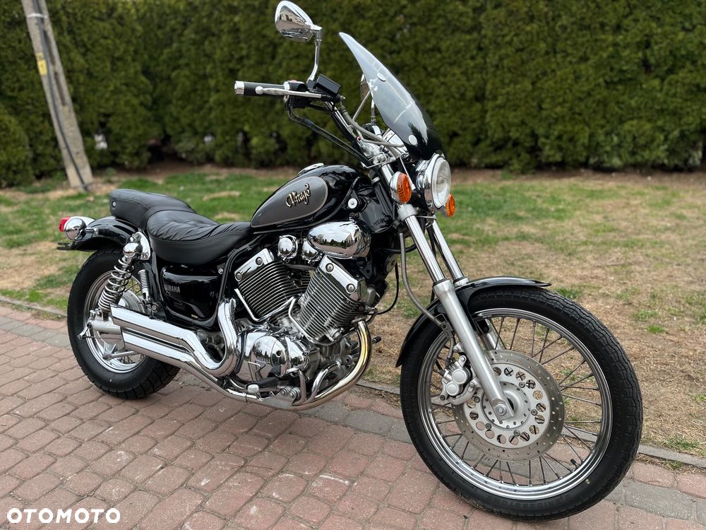 Yamaha Virago - 30