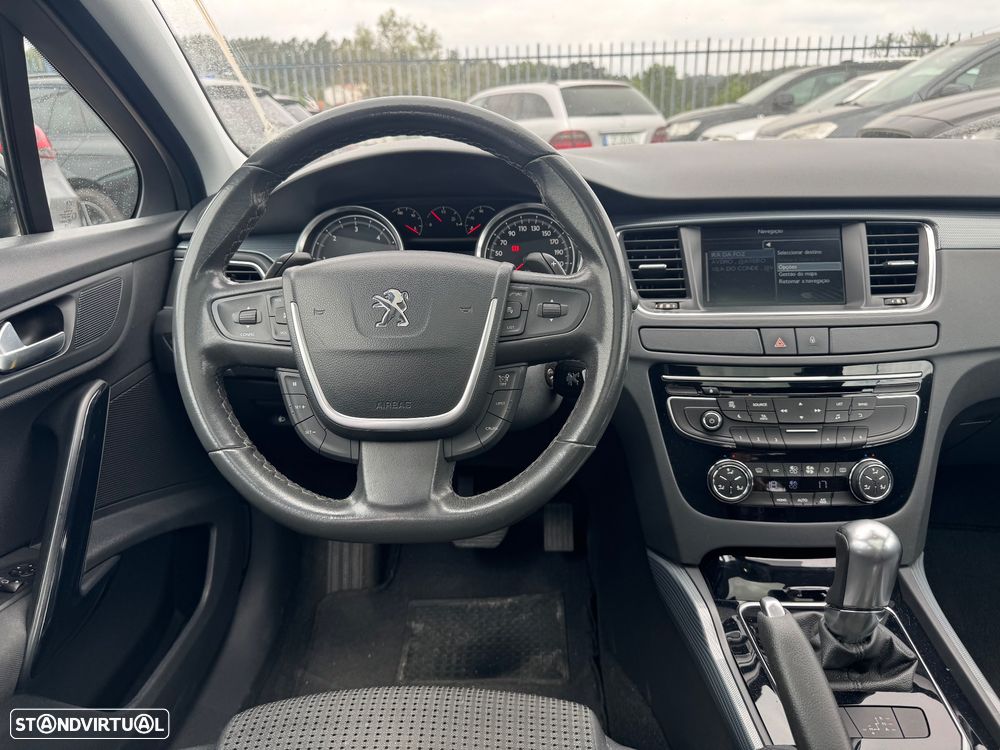 Peugeot 508 SW e-HDi 115 ETG6 Stop&Start Business-Line - 14
