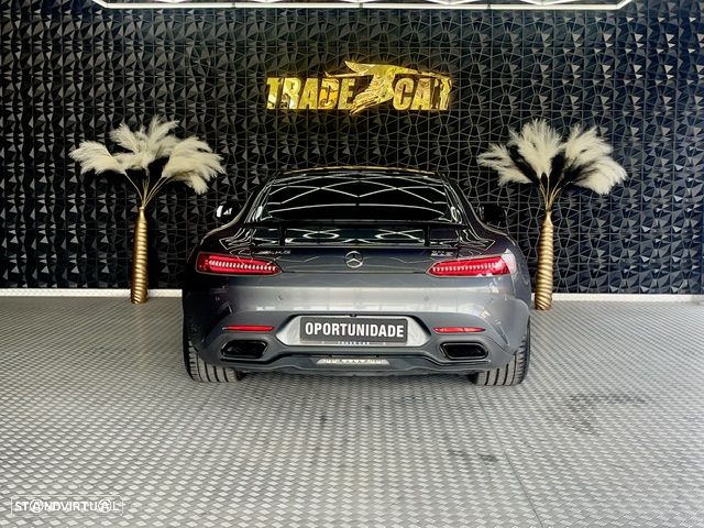 Mercedes-Benz AMG GT - 46