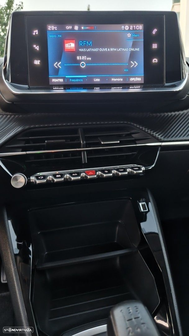 Peugeot 208 1.2 PureTech Active - 37