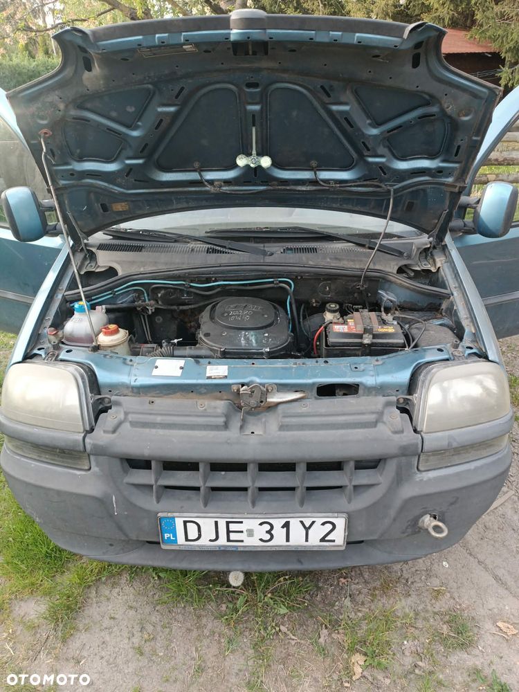 Fiat Doblo - 2