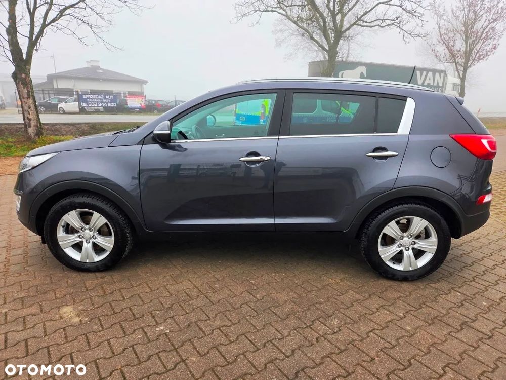 Kia Sportage 1.6 GDI L 2WD - 16