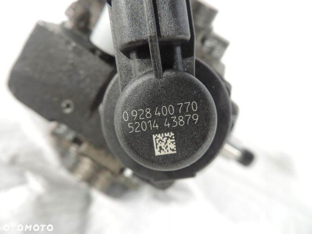 POMPA WTRYSKOWA OPEL VIVARO A RENAULT TRAFIC II 2.0 DCI 93198624 NOWA - 6