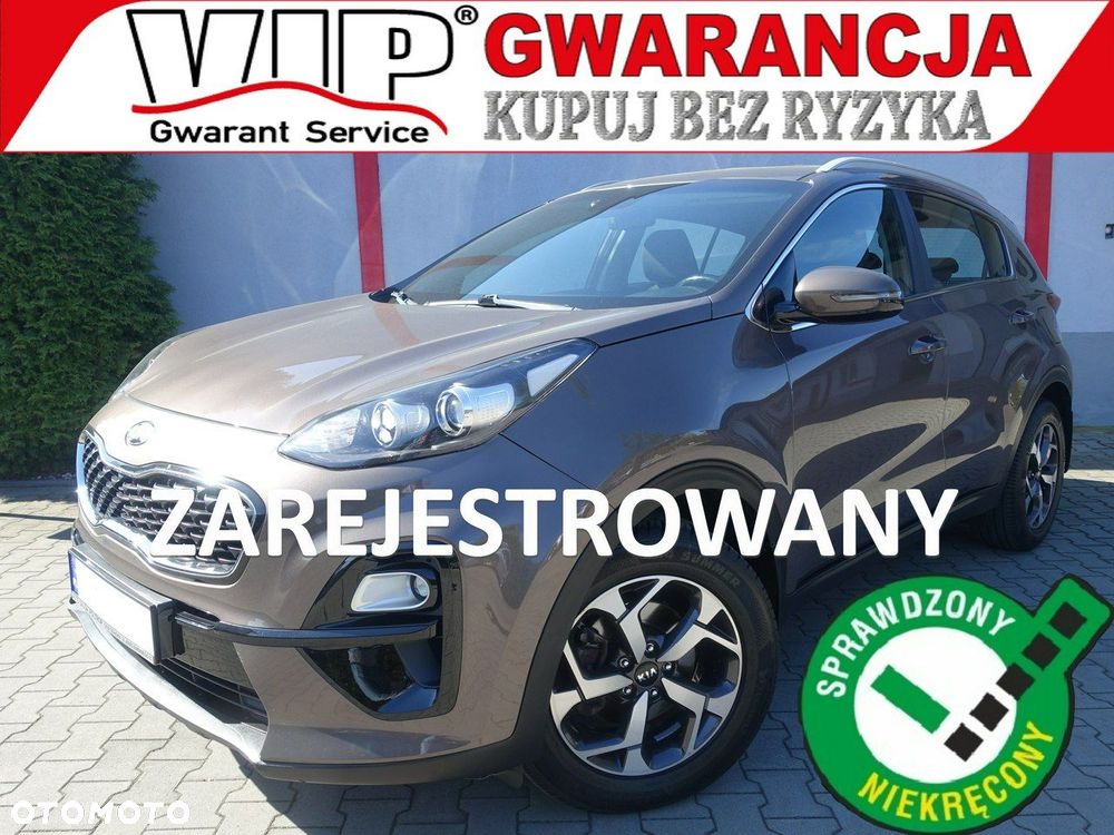 Kia Sportage 1.6 GDI L 2WD - 1