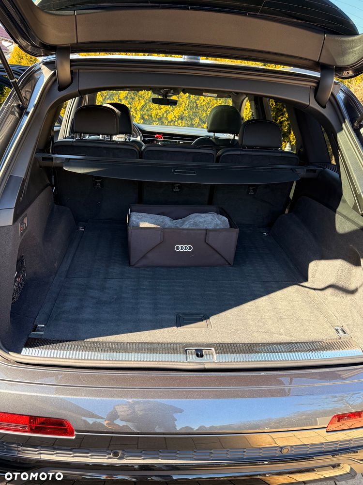 Audi Q7 45 TDI mHEV Quattro S Line Tiptr - 33