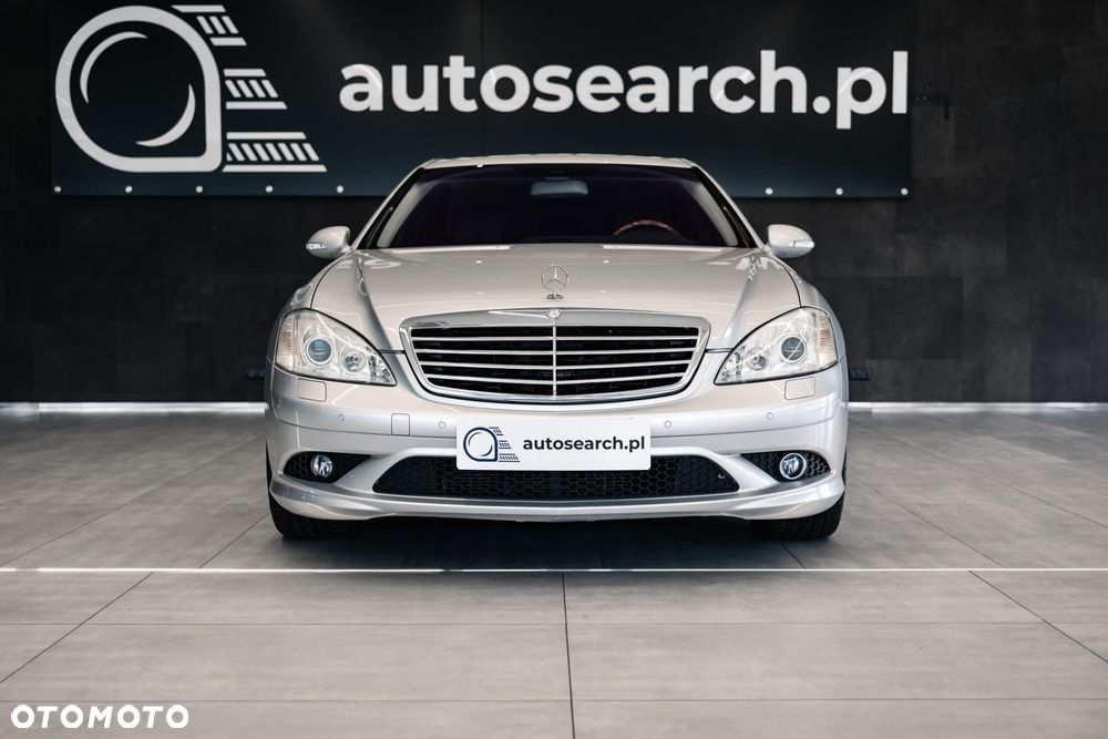 Mercedes-Benz Klasa S - 3
