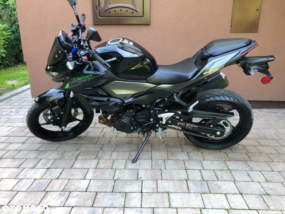 Kawasaki Z - 2