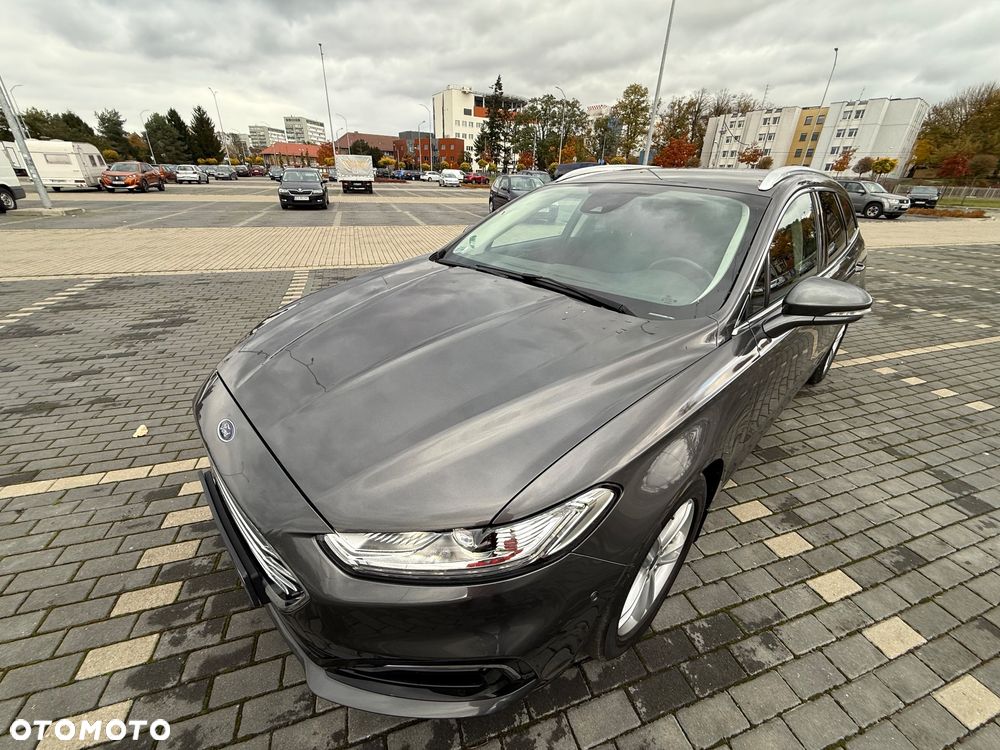 Ford Mondeo 2.0 EcoBlue Titanium - 1