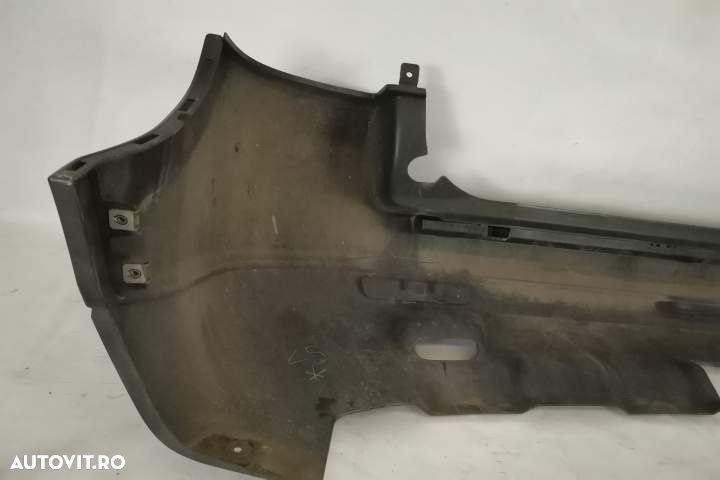 Bara Spate Originala In Stare Buna Land Rover  Freelander  2 [2006 - 2 - 5