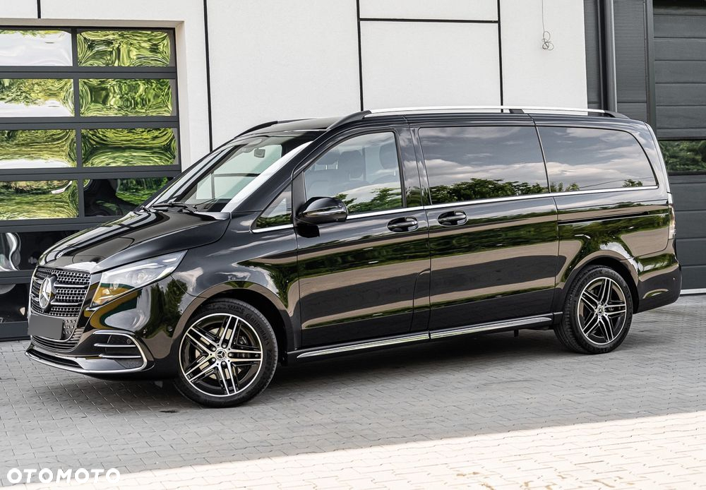 Mercedes-Benz Klasa V - 7
