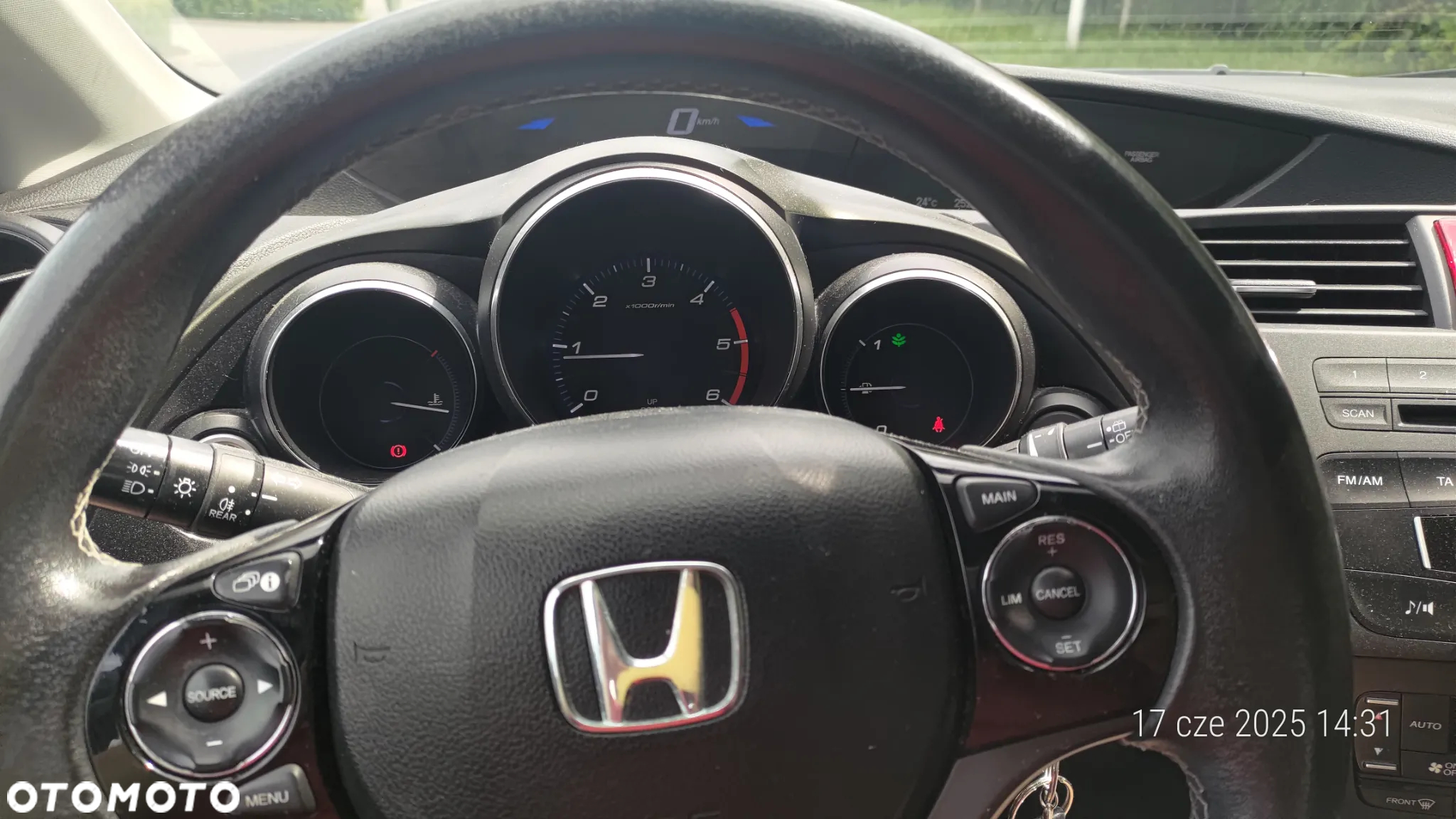 Honda Civic 1.6 i-DTEC Comfort - 32