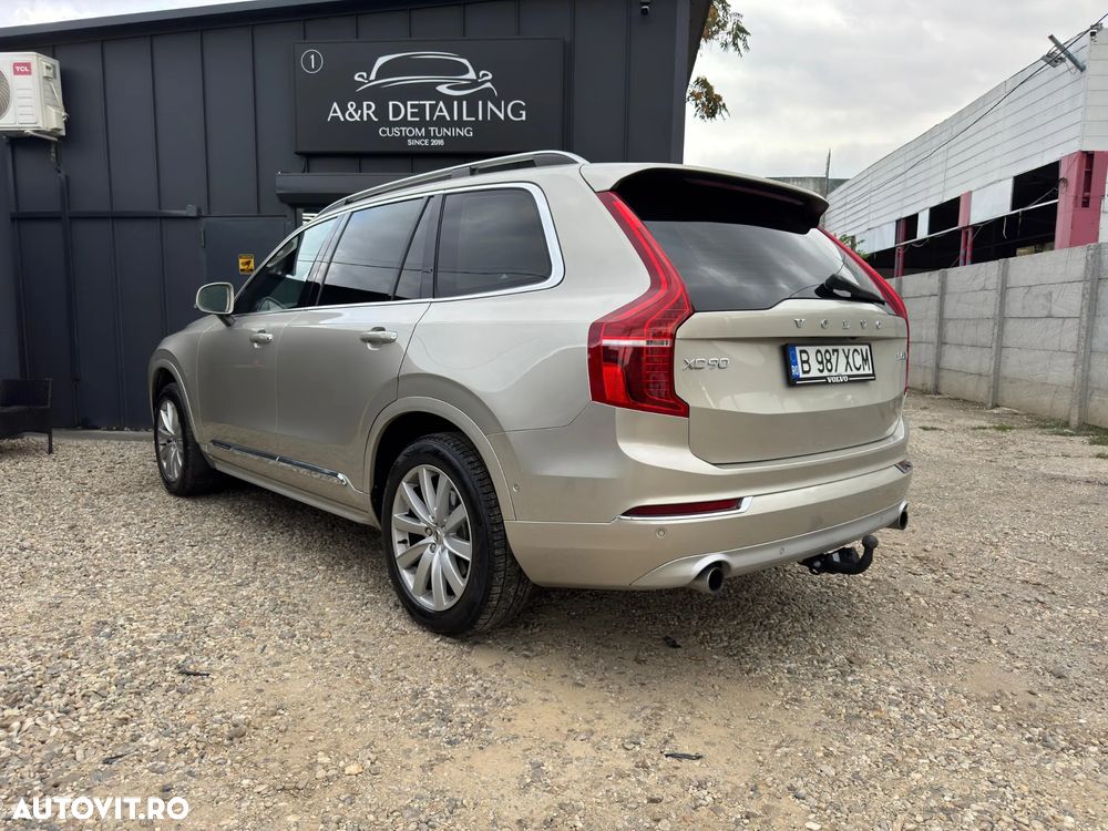 Volvo XC 90 D5 AWD Inscription - 5