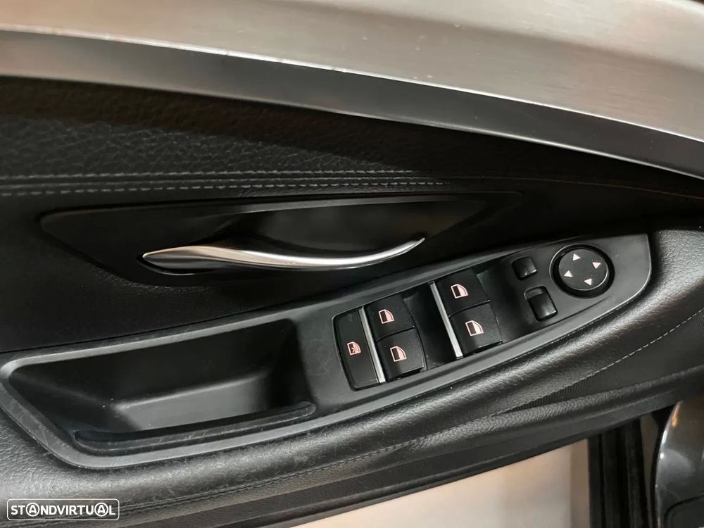 BMW 520 d Line Luxury Auto - 19