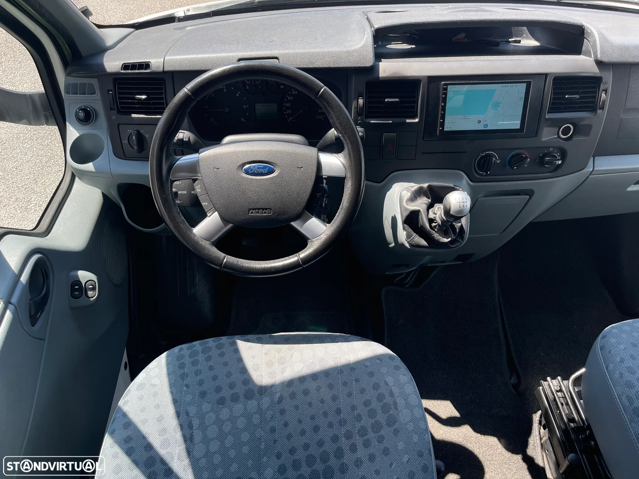Ford Transit LMC Liberty TI 618 - 9