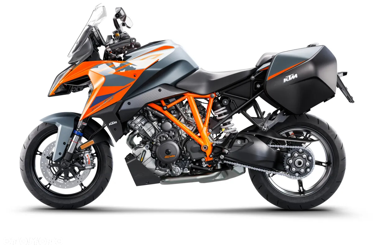 KTM Super Duke - 7