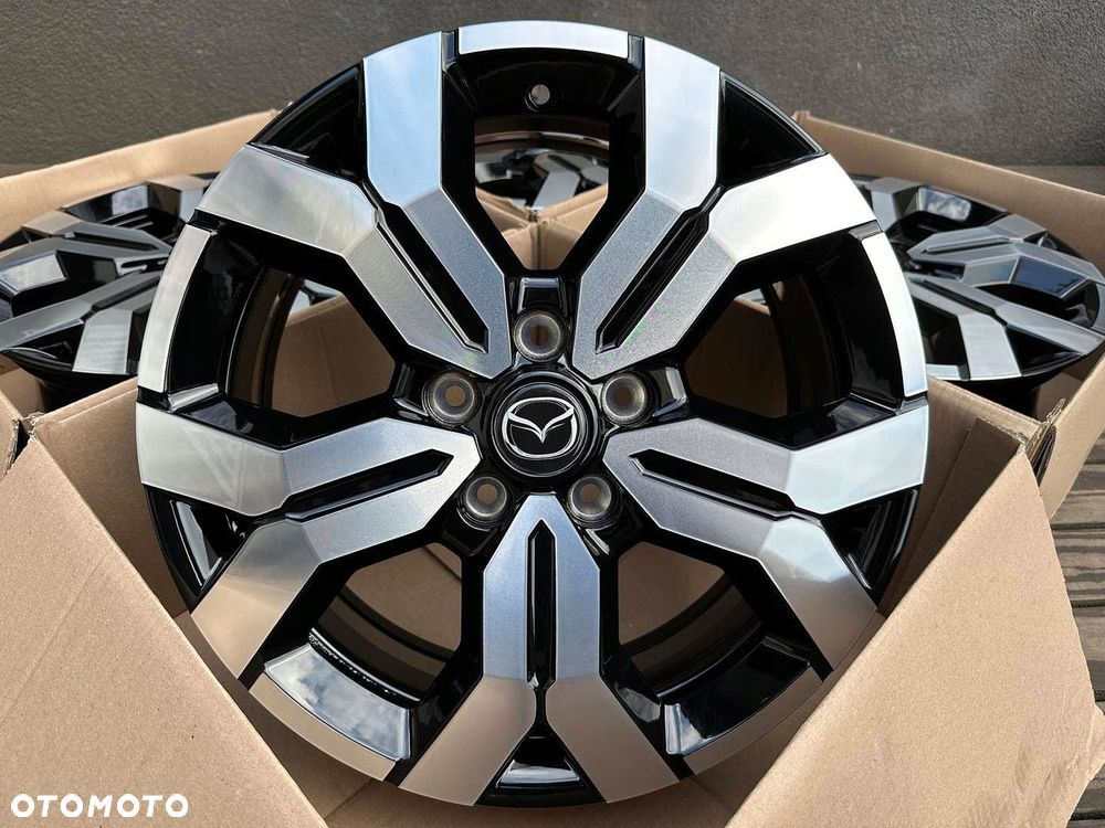 Felgi 17cali Mazda 3 5 Axela CX-3 CX-30 MPV Lantis - 3
