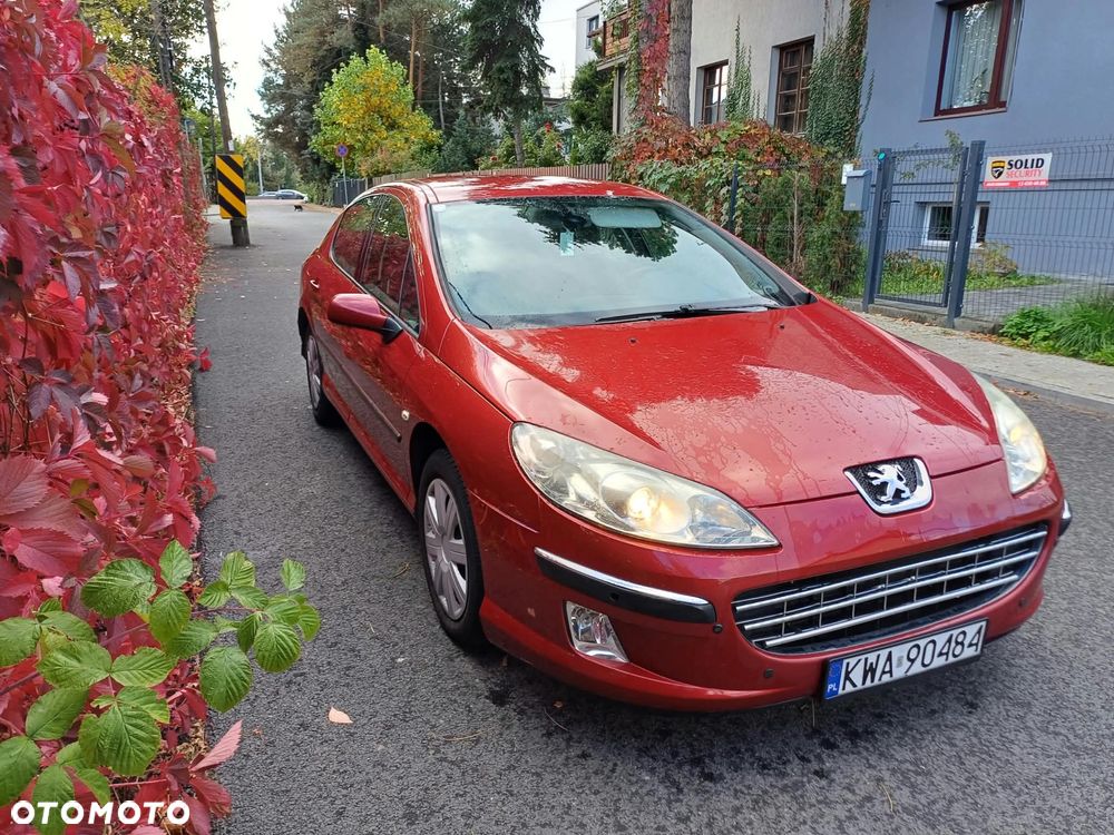 Peugeot 407
