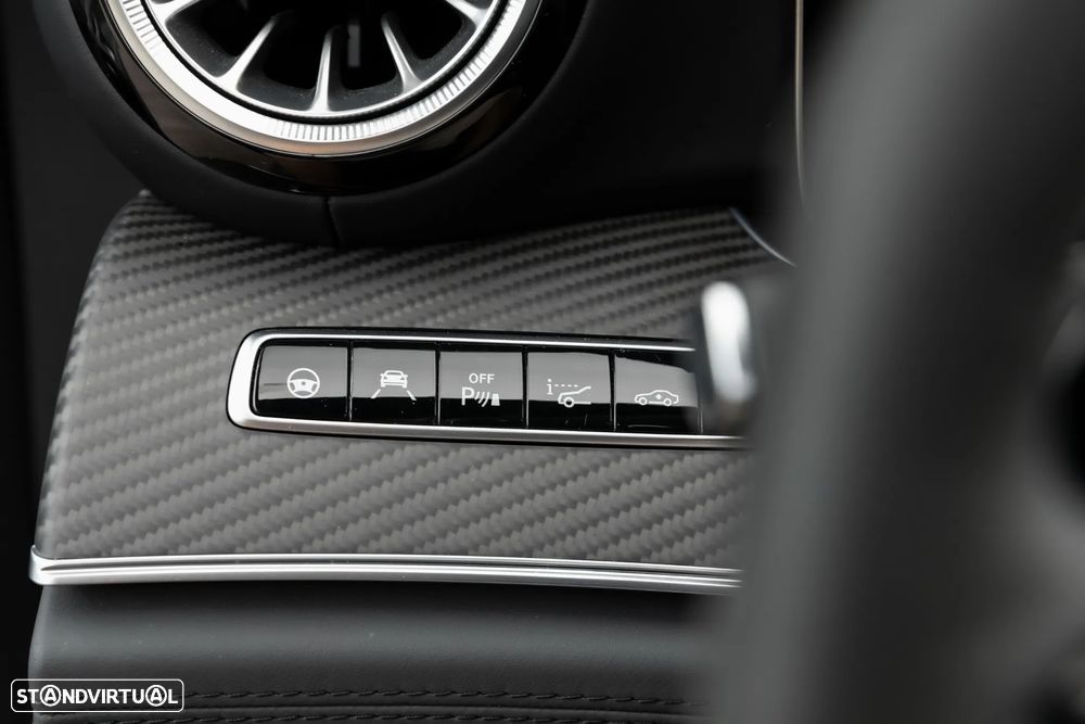 Mercedes-Benz AMG GT 63 S 4Matic+ - 25