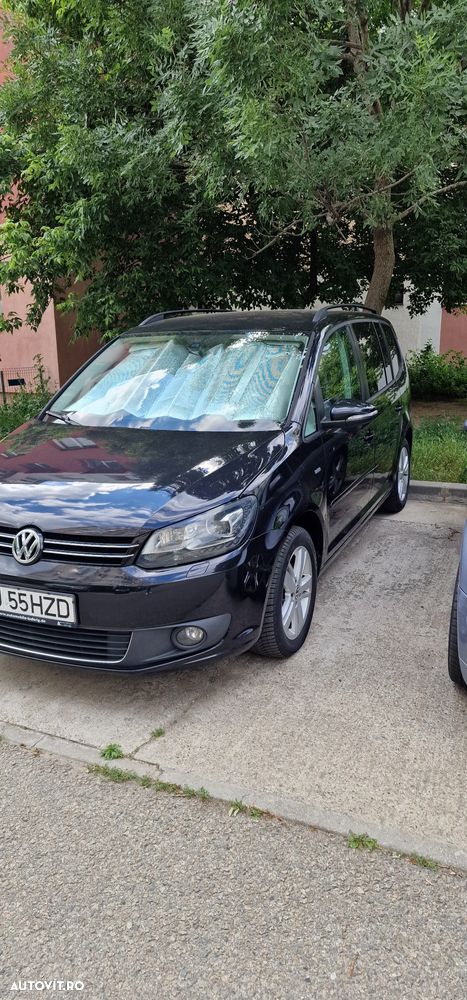 Volkswagen Touran 2.0 TDI DPF BlueMotion Technology MATCH - 16