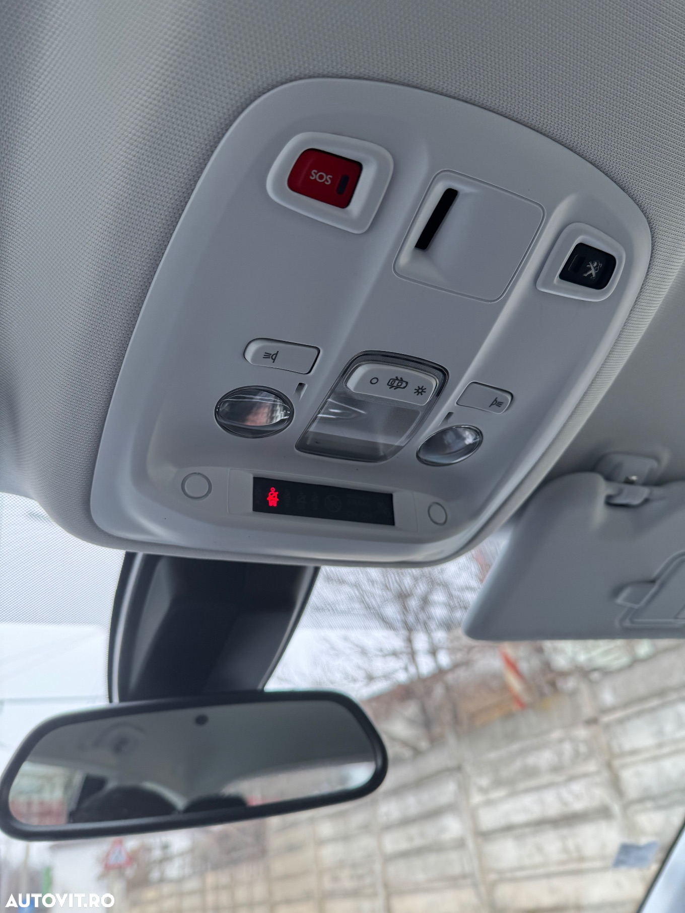 Peugeot 308 SW BlueHDi 100 Stop & Start Active Pack - 17