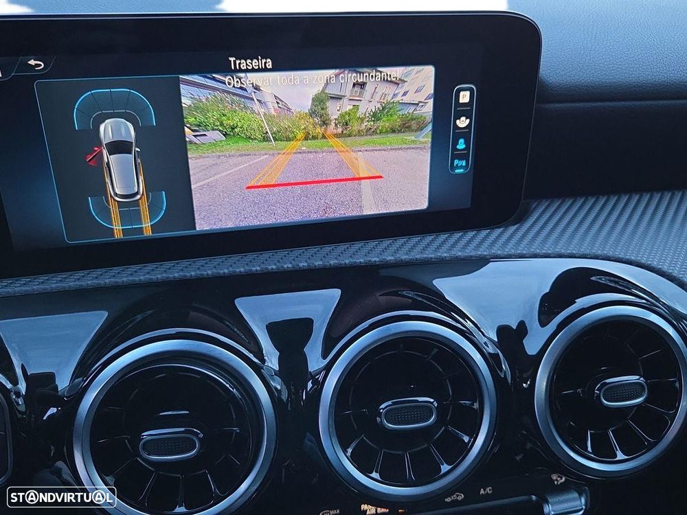 Mercedes-Benz CLA 180 d Shooting Brake Style Plus Aut. - 20