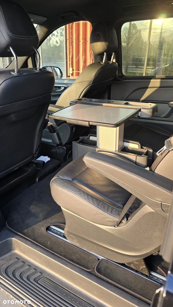 Mercedes-Benz Klasa V 250 (BlueTEC) d 7G-Tronic (ekstra d³) - 10