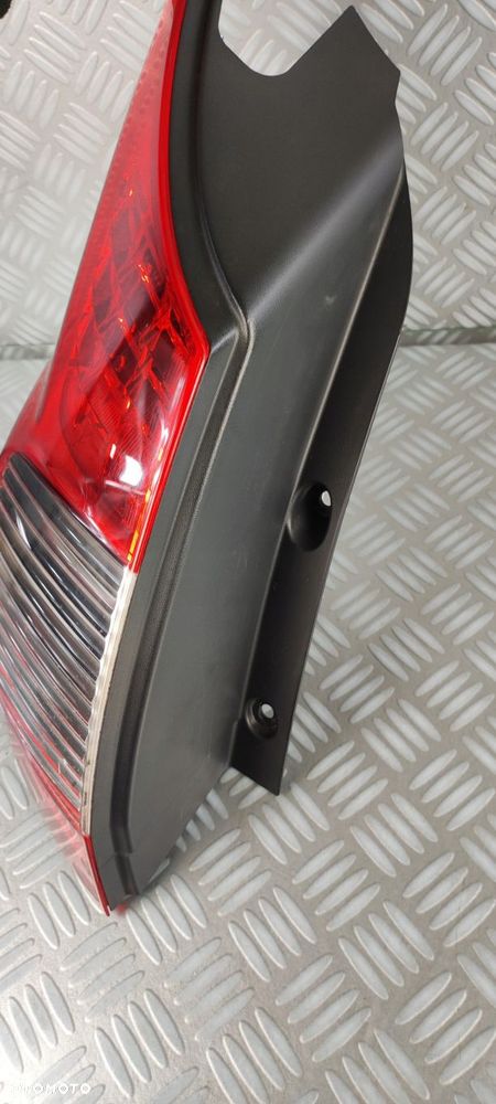 8200474328C lampa lewy lewa tylna tył RENAULT GRAND SCENIC II 2 LIFT LED - 6