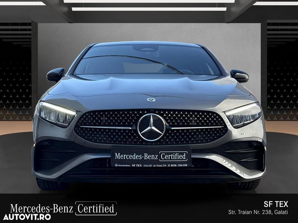 Mercedes-Benz A 200 MHEV 7G-DCT - 22