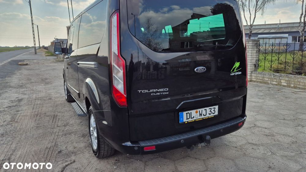 Ford Transit Custom 300 L2H1 VA Limited - 25