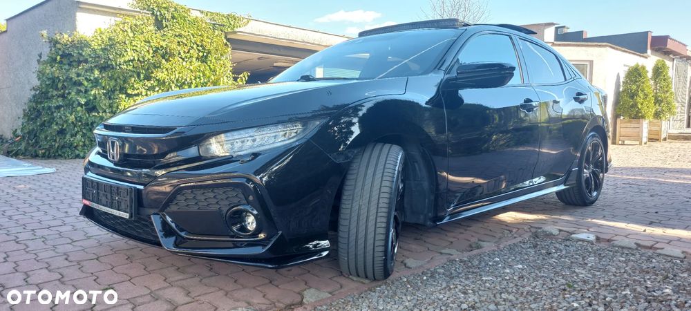 Honda Civic 1.5 i-VTEC Turbo Sport Plus - 31