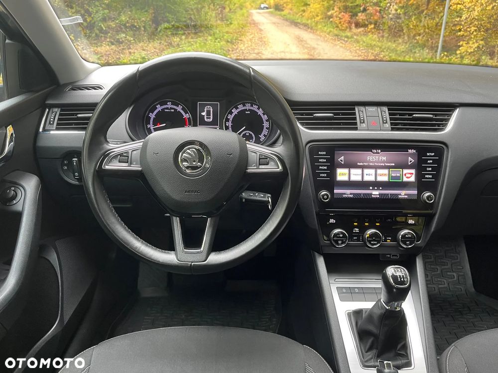 Skoda Octavia 1.4 TSI Ambition - 18