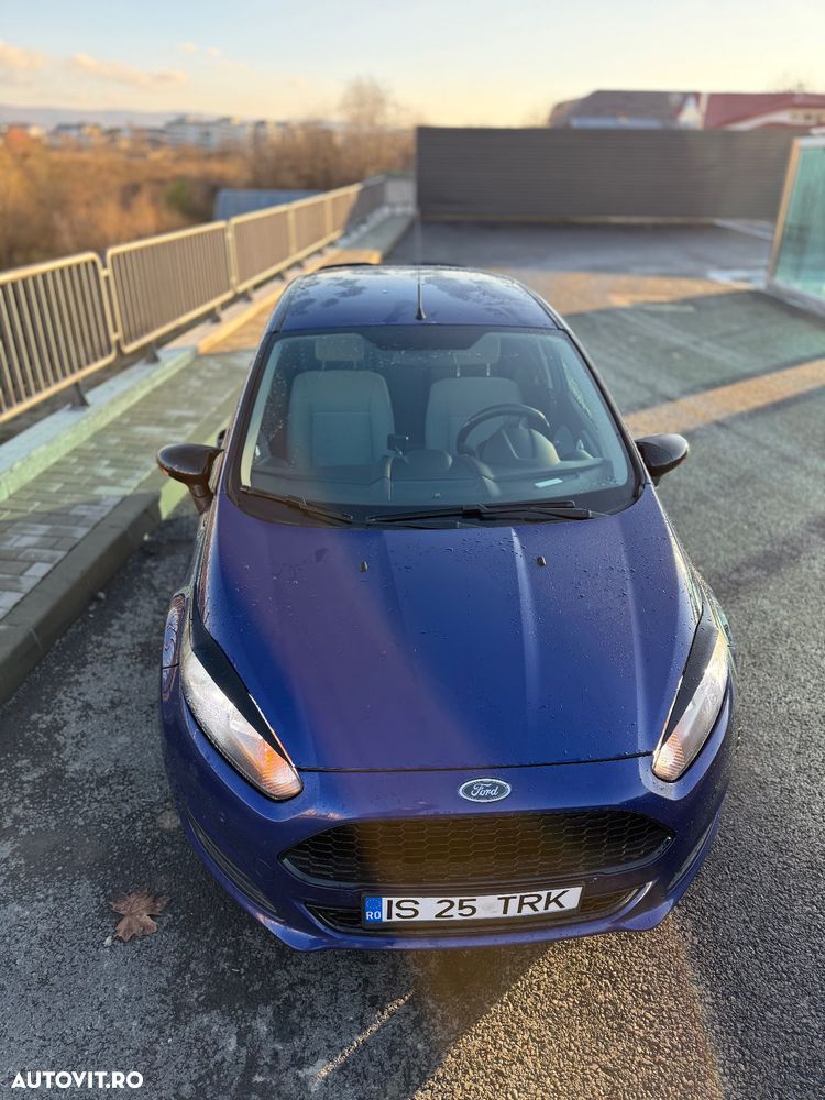 Ford Fiesta 1.5 TDCi SYNC Edition - 4