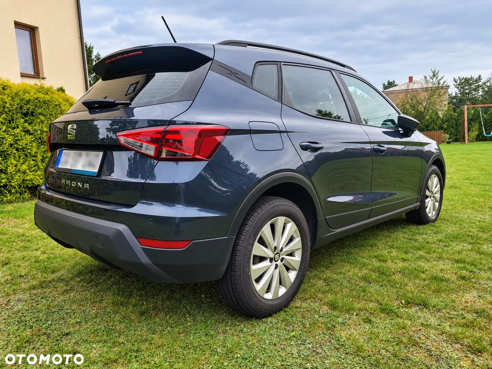 Seat Arona 2021 photo 5