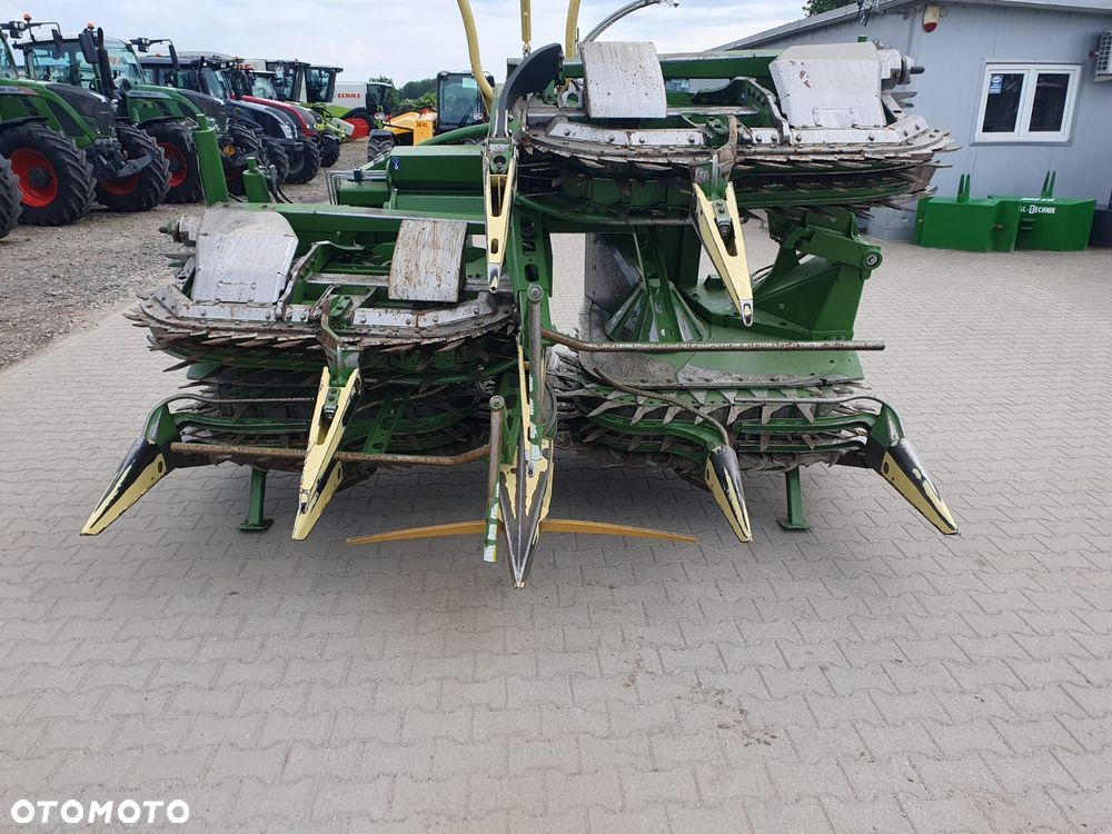 Krone EASY COLLECT 600-3 - 10
