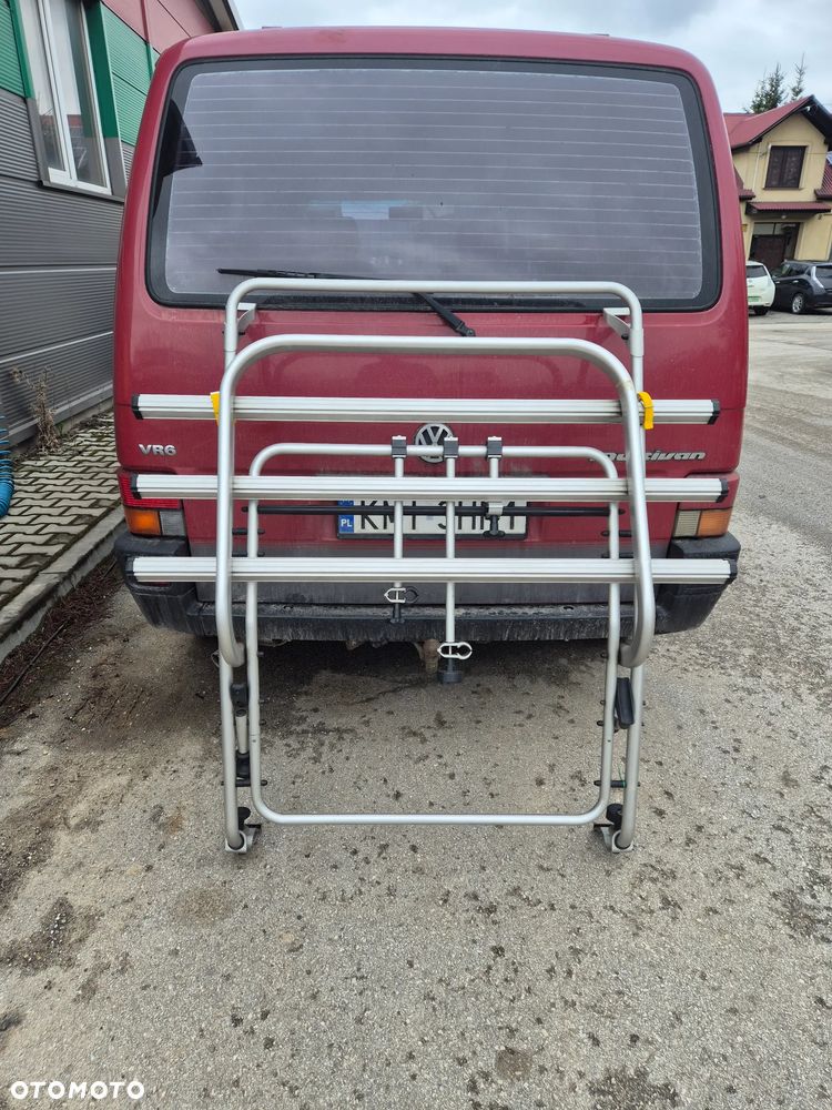 Bagażnik na 3 rowery na tylną klapę Volkswagen T4 - 2