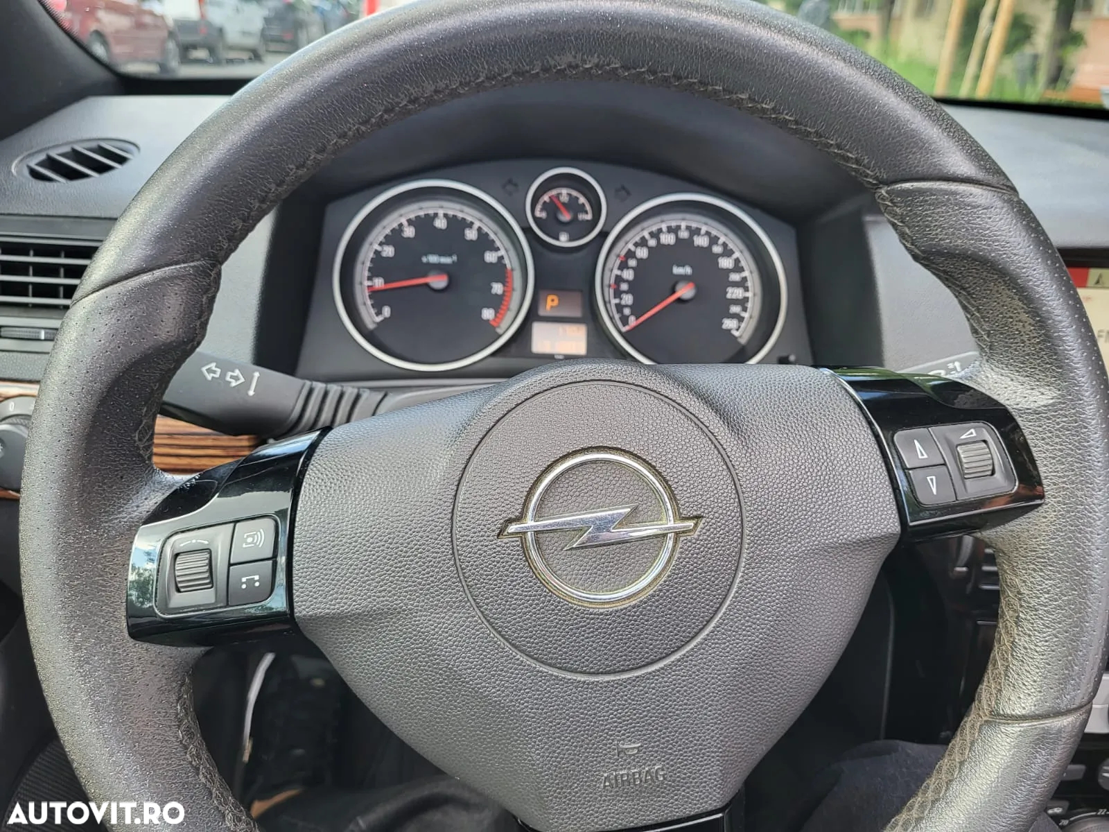 Opel Astra Twintop 1.8i Aut. Cosmo - 17