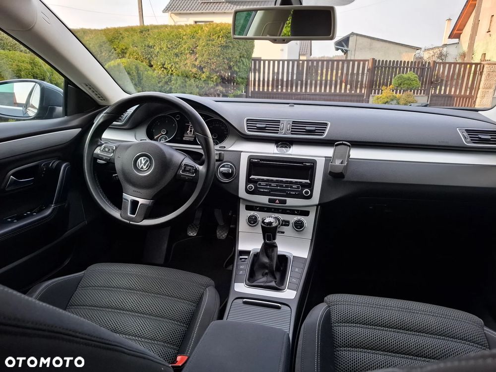Volkswagen CC 2.0 TDI BlueMotion Technology - 8